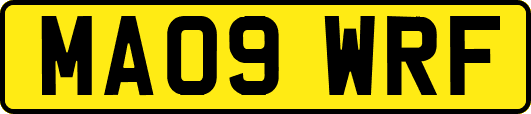 MA09WRF