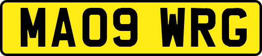 MA09WRG