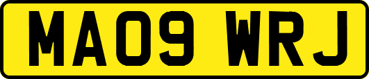 MA09WRJ
