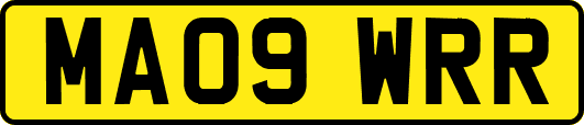 MA09WRR