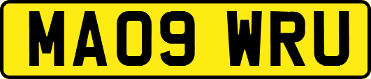 MA09WRU