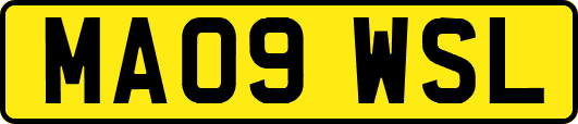 MA09WSL