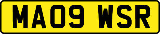 MA09WSR