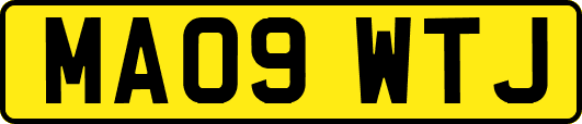 MA09WTJ