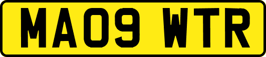 MA09WTR