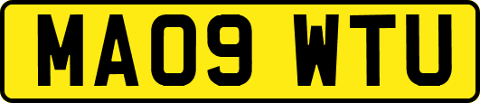 MA09WTU