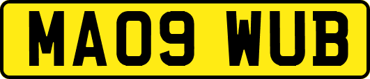 MA09WUB