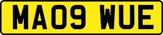 MA09WUE