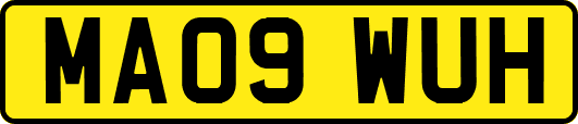 MA09WUH