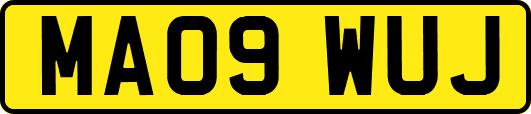 MA09WUJ
