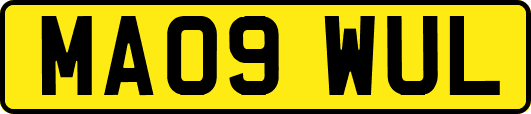 MA09WUL
