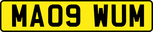 MA09WUM