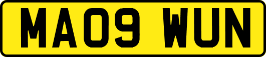 MA09WUN