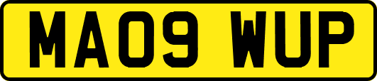 MA09WUP