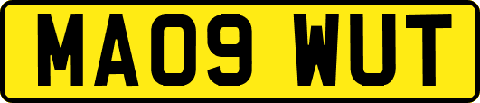 MA09WUT
