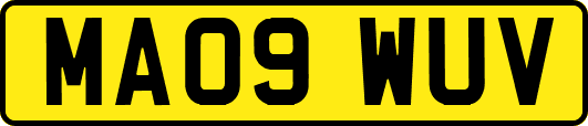 MA09WUV