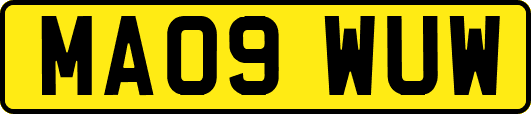 MA09WUW