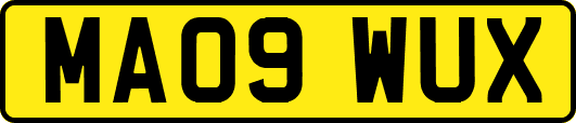 MA09WUX