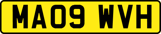MA09WVH