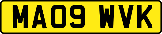 MA09WVK