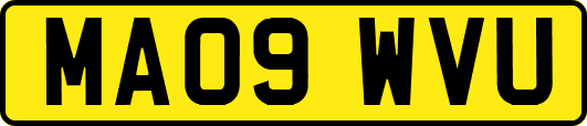 MA09WVU