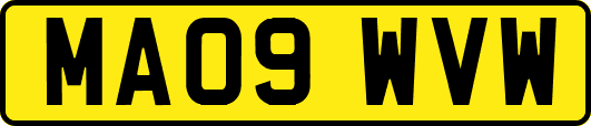 MA09WVW