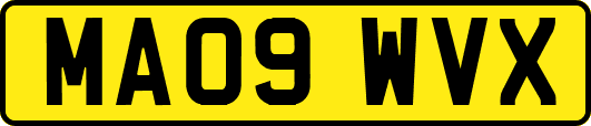 MA09WVX
