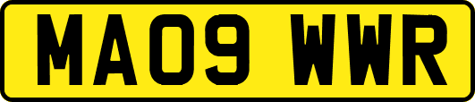 MA09WWR