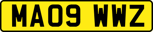 MA09WWZ
