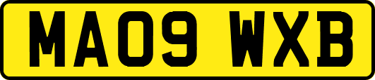 MA09WXB