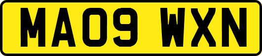 MA09WXN