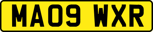 MA09WXR