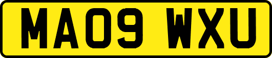 MA09WXU