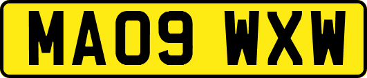MA09WXW