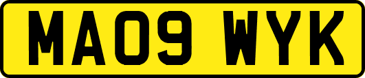 MA09WYK