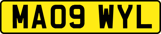 MA09WYL