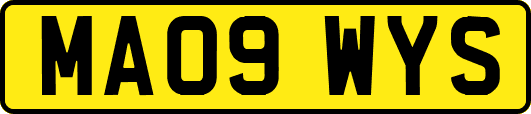 MA09WYS