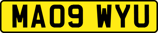 MA09WYU