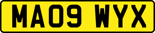 MA09WYX
