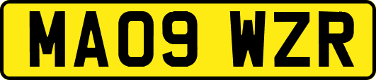 MA09WZR