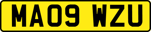 MA09WZU