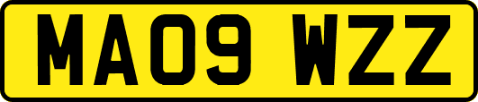 MA09WZZ