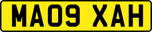 MA09XAH