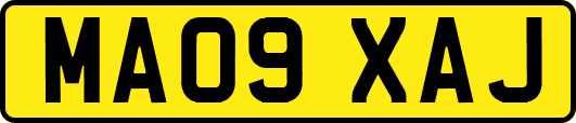 MA09XAJ
