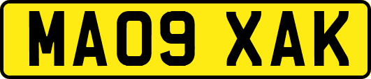 MA09XAK