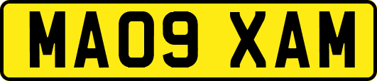 MA09XAM