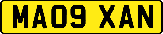 MA09XAN