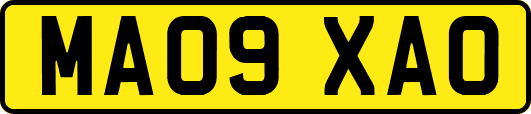 MA09XAO