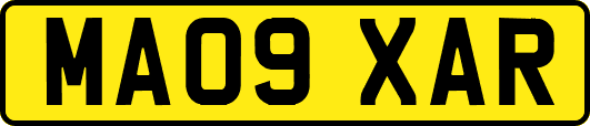 MA09XAR
