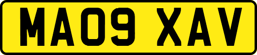 MA09XAV